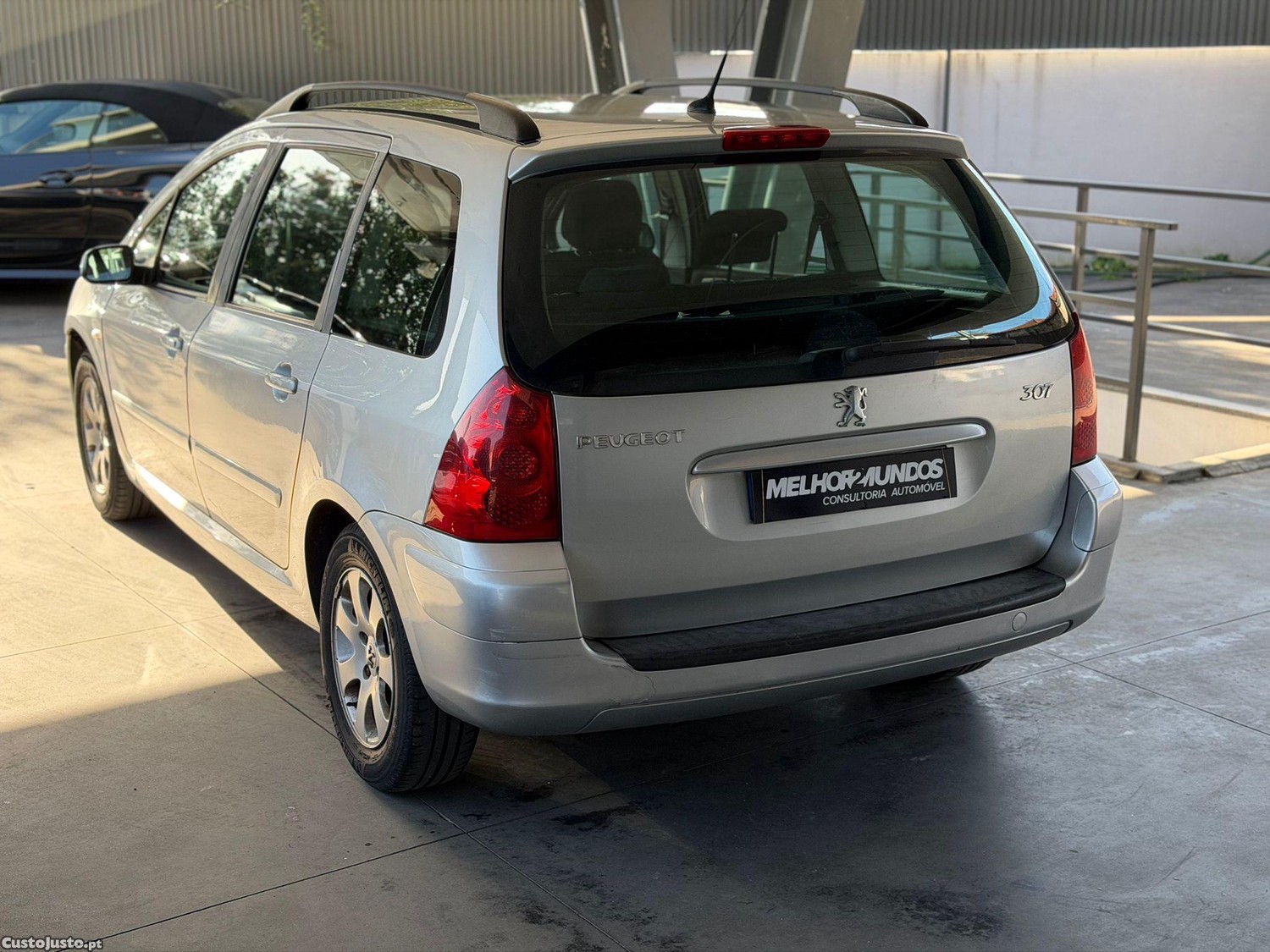 Peugeot 307 SW 1.4 — fotografia 13