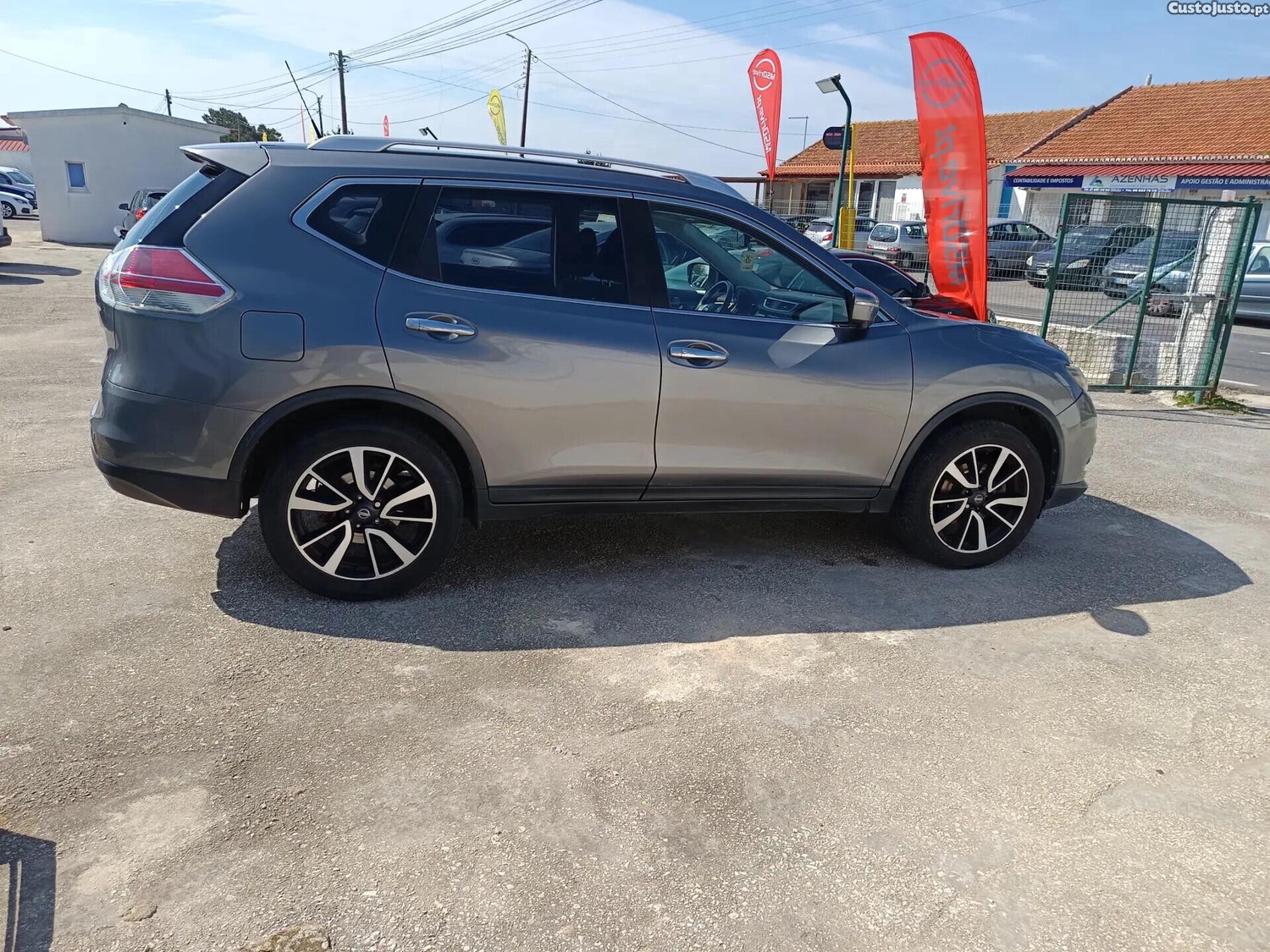 Nissan X-Trail 1.6 dCi 360 — fotografia 20