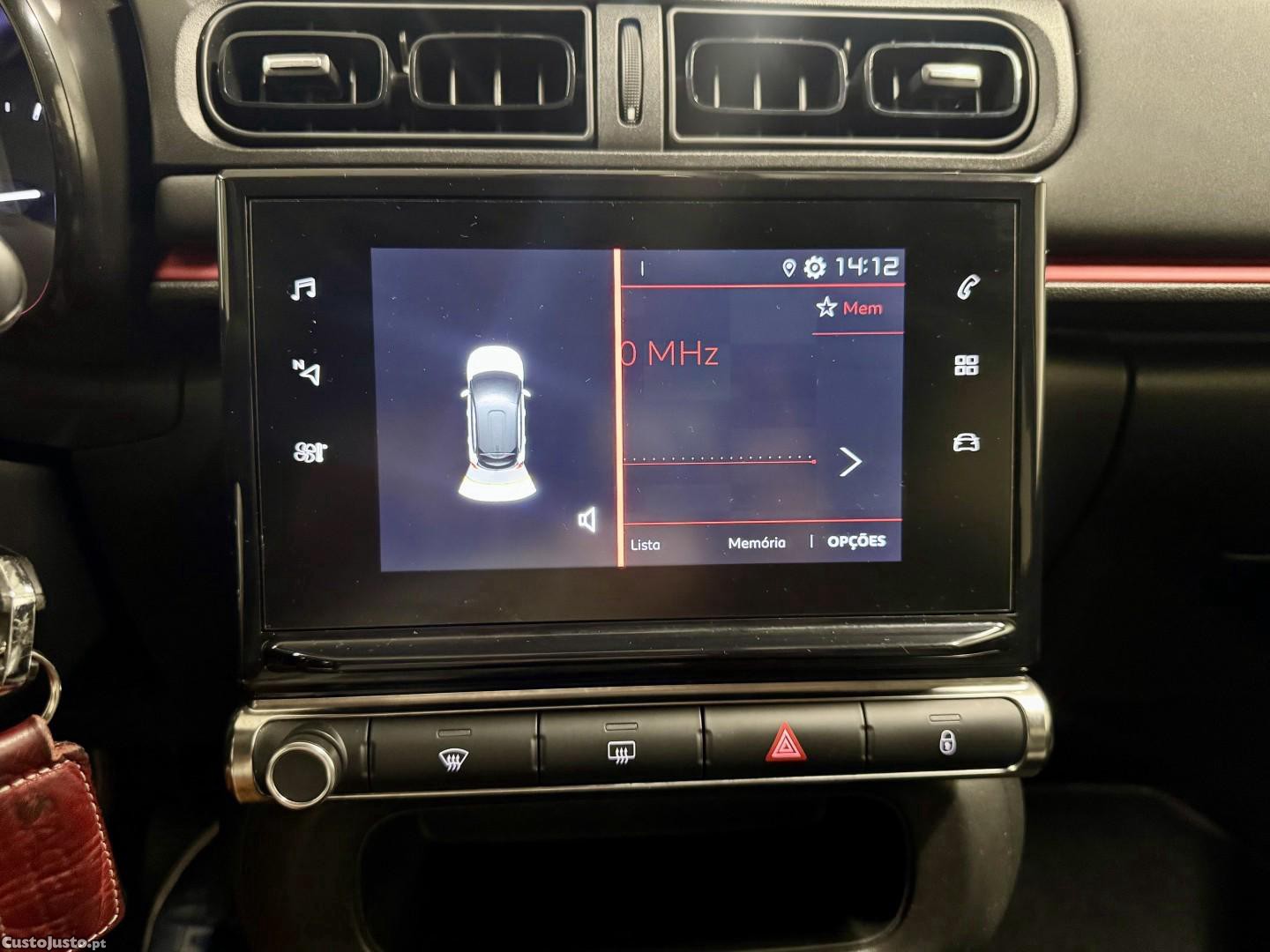 Citroën C3 1.2 PureTech C-Series — fotografia 5