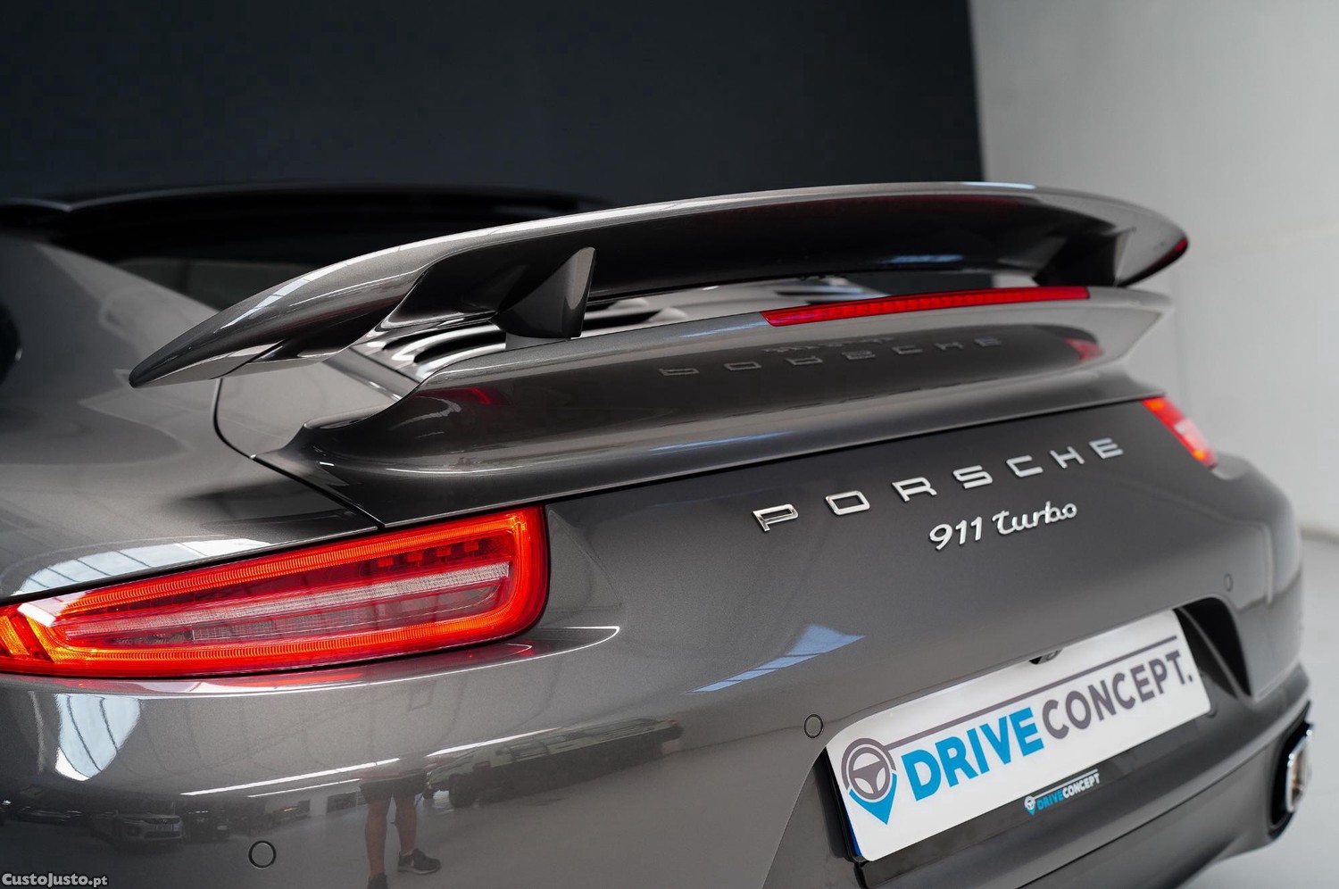 Porsche 911 991.1 Turbo — fotografia 14