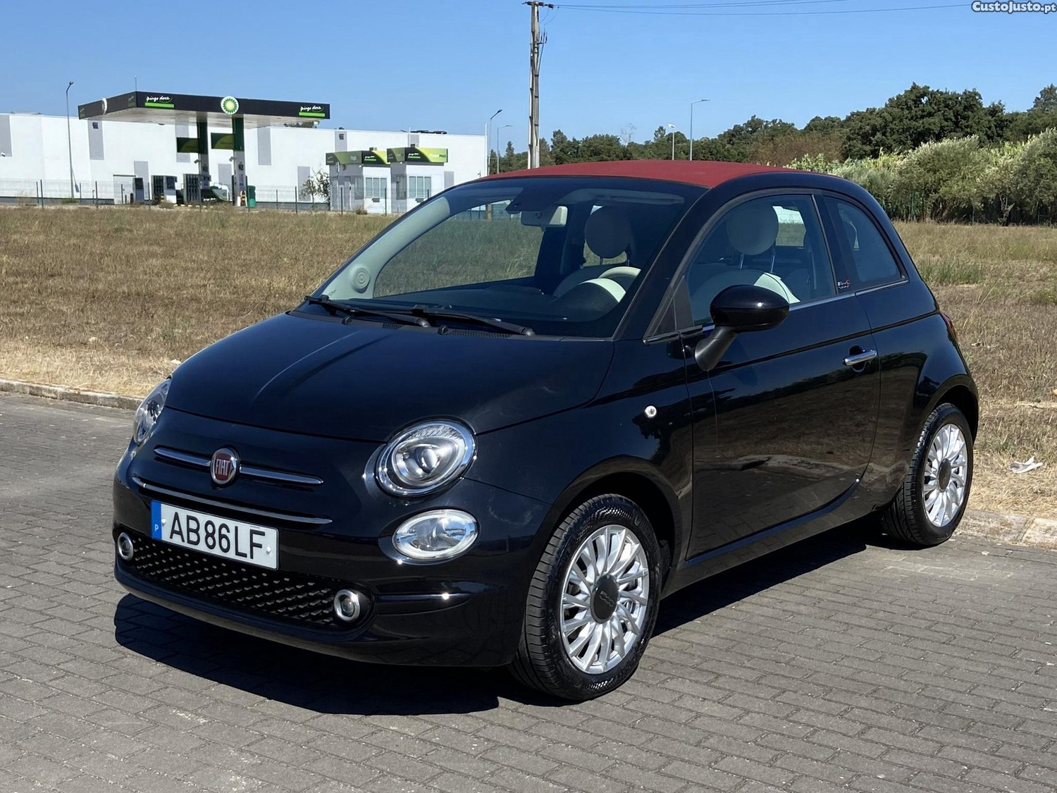 Fiat 500C 1.2 Lounge — fotografia 23