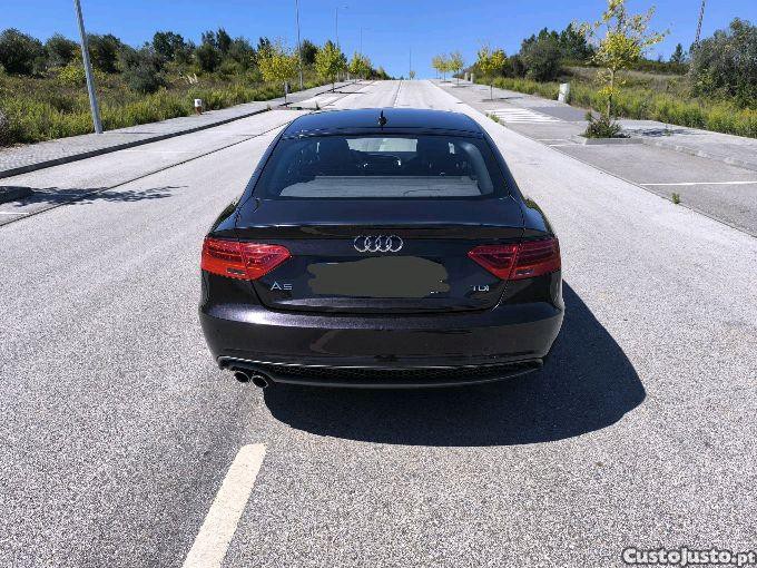 Audi A5 Sportback — fotografia 7