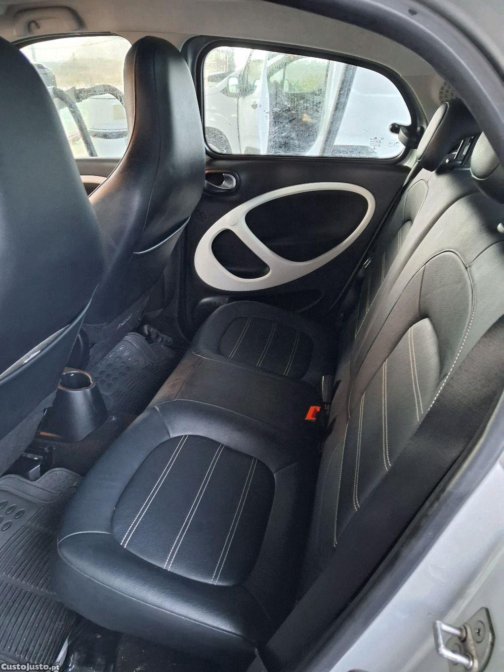 Smart Forfour 1.0 prime — fotografia 4