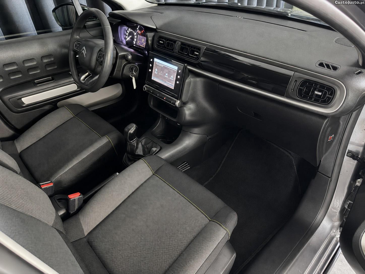 Citroën C3 1.2 PureTech Feel Pack - 22 — photo 5