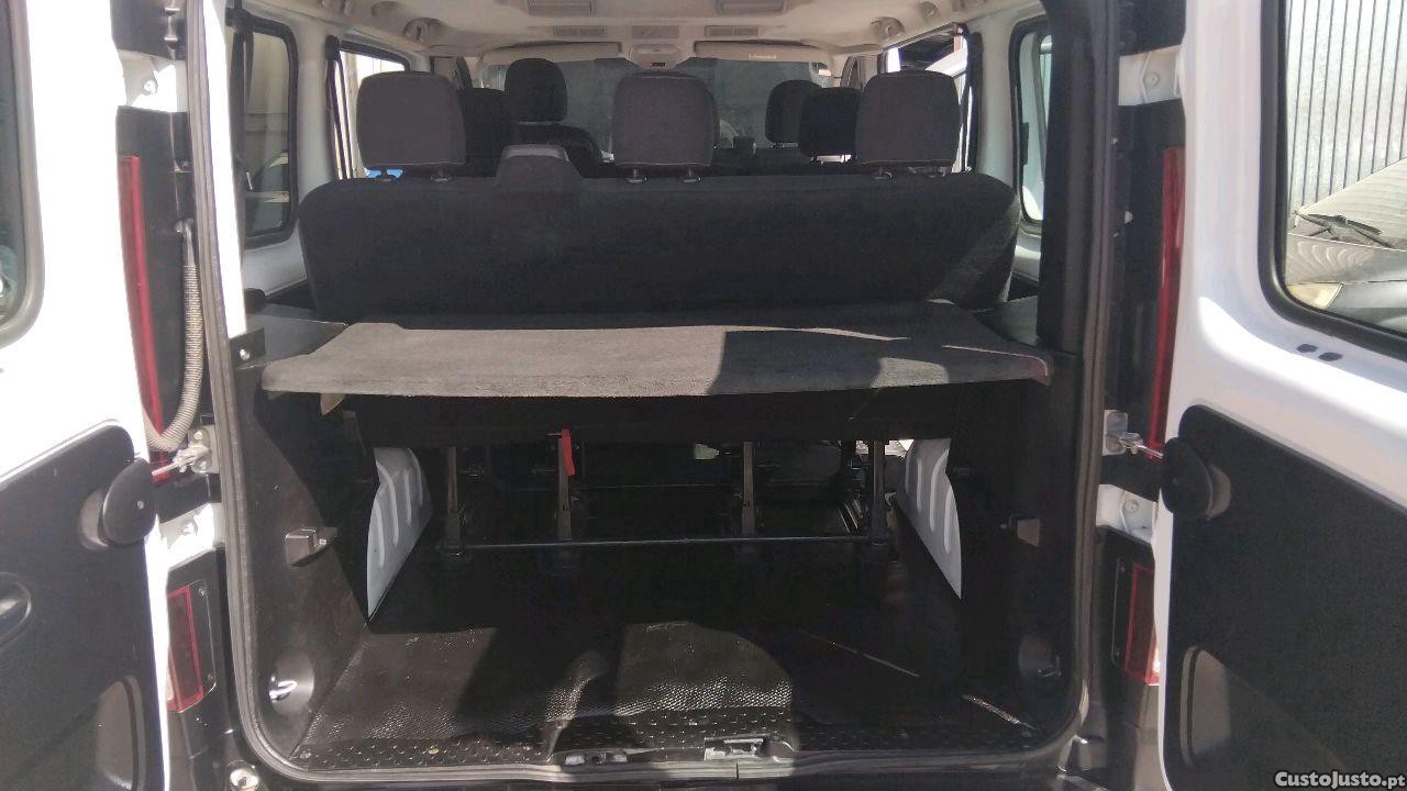Renault Trafic 3 — fotografia 8