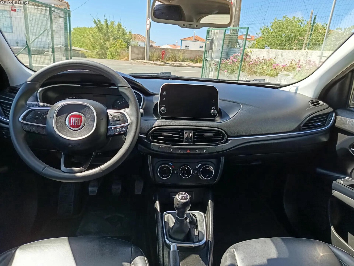 Fiat Tipo 1.3 M-Jet Sport — fotografia 10