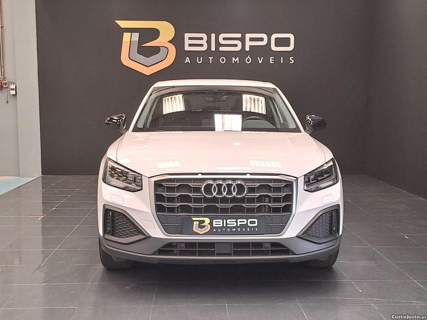 Audi Q2 30 TFSI Advanced — fotografia 14