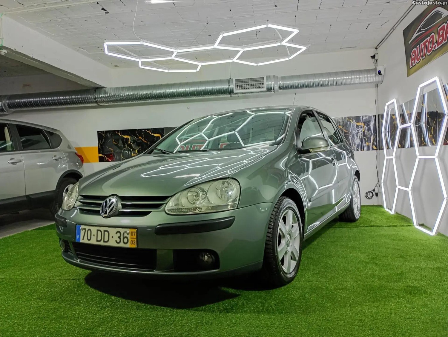 VW Golf 1.9 TDi 6V Confortline - 07 foto 2
