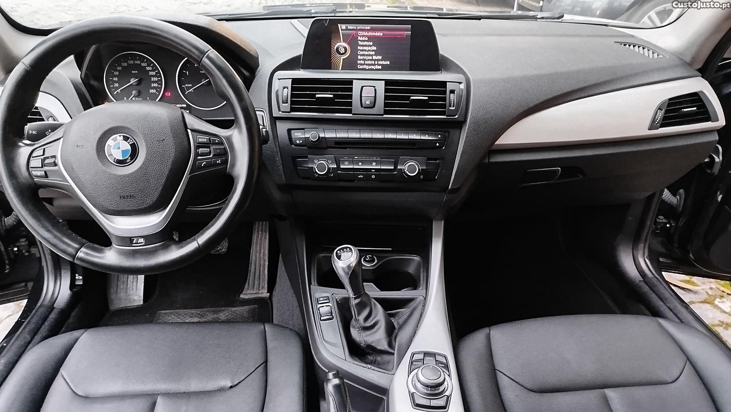 BMW 116 d Sport — fotografia 2