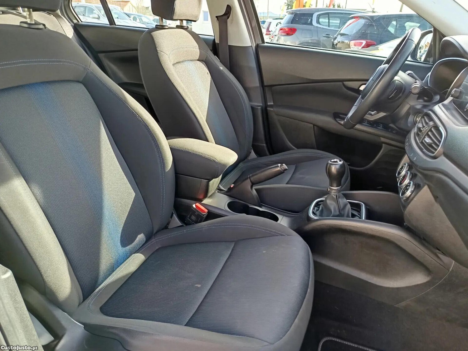 Fiat Tipo 1.0 GSE T3 City Life — fotografia 12