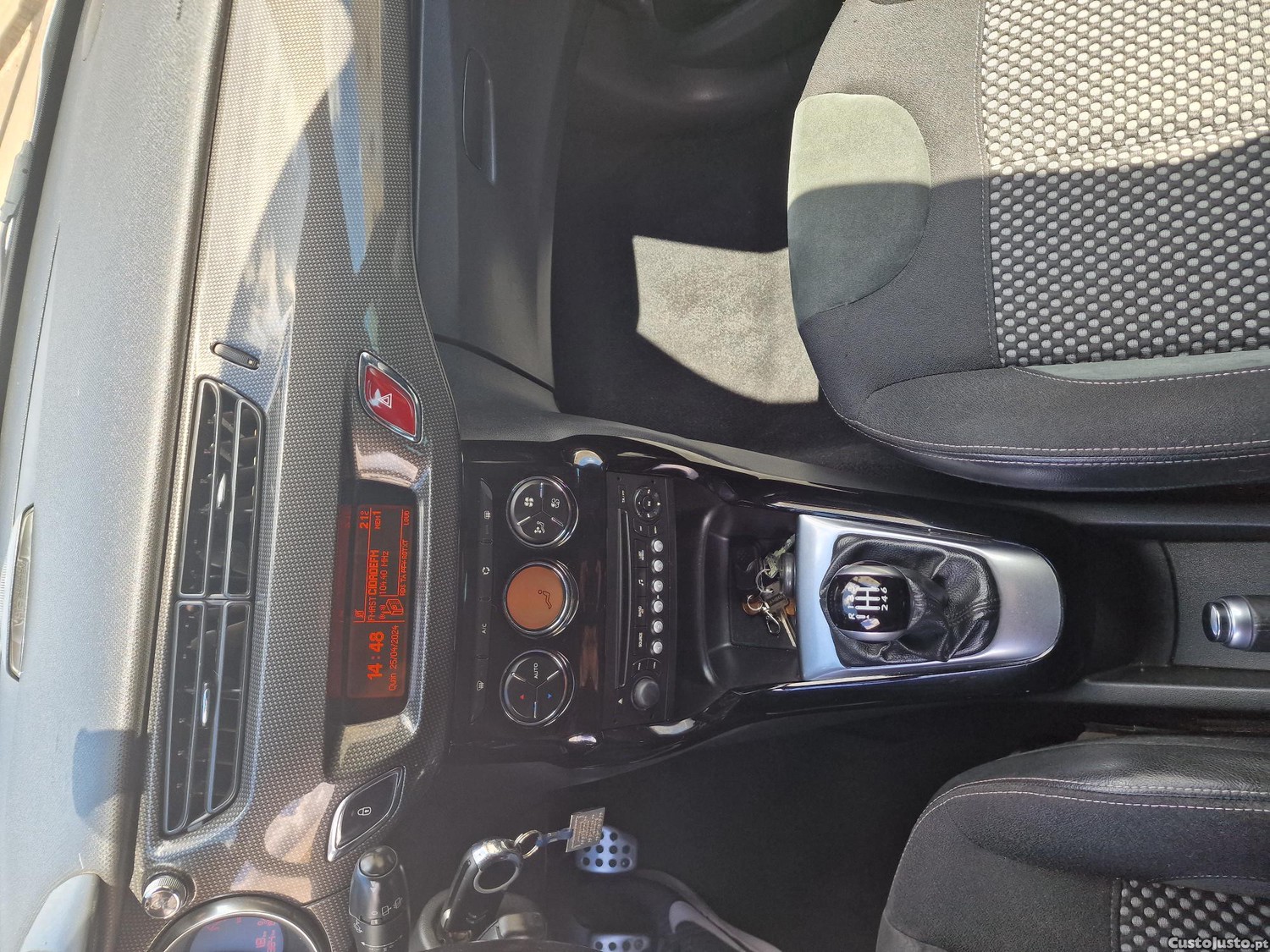 Citroën DS3 THP — fotografia 4