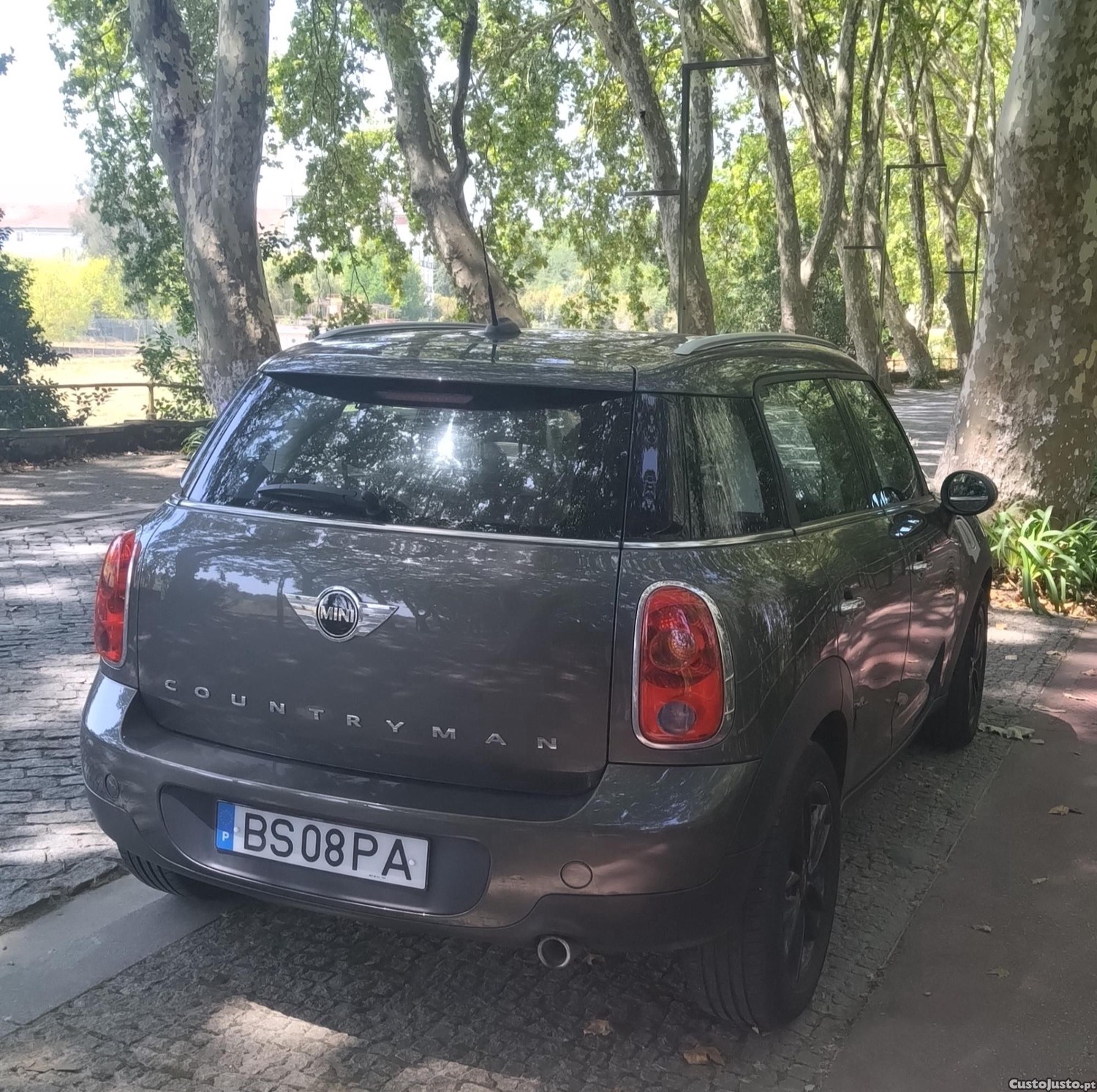 MINI Countryman Cooper D — fotografia 6