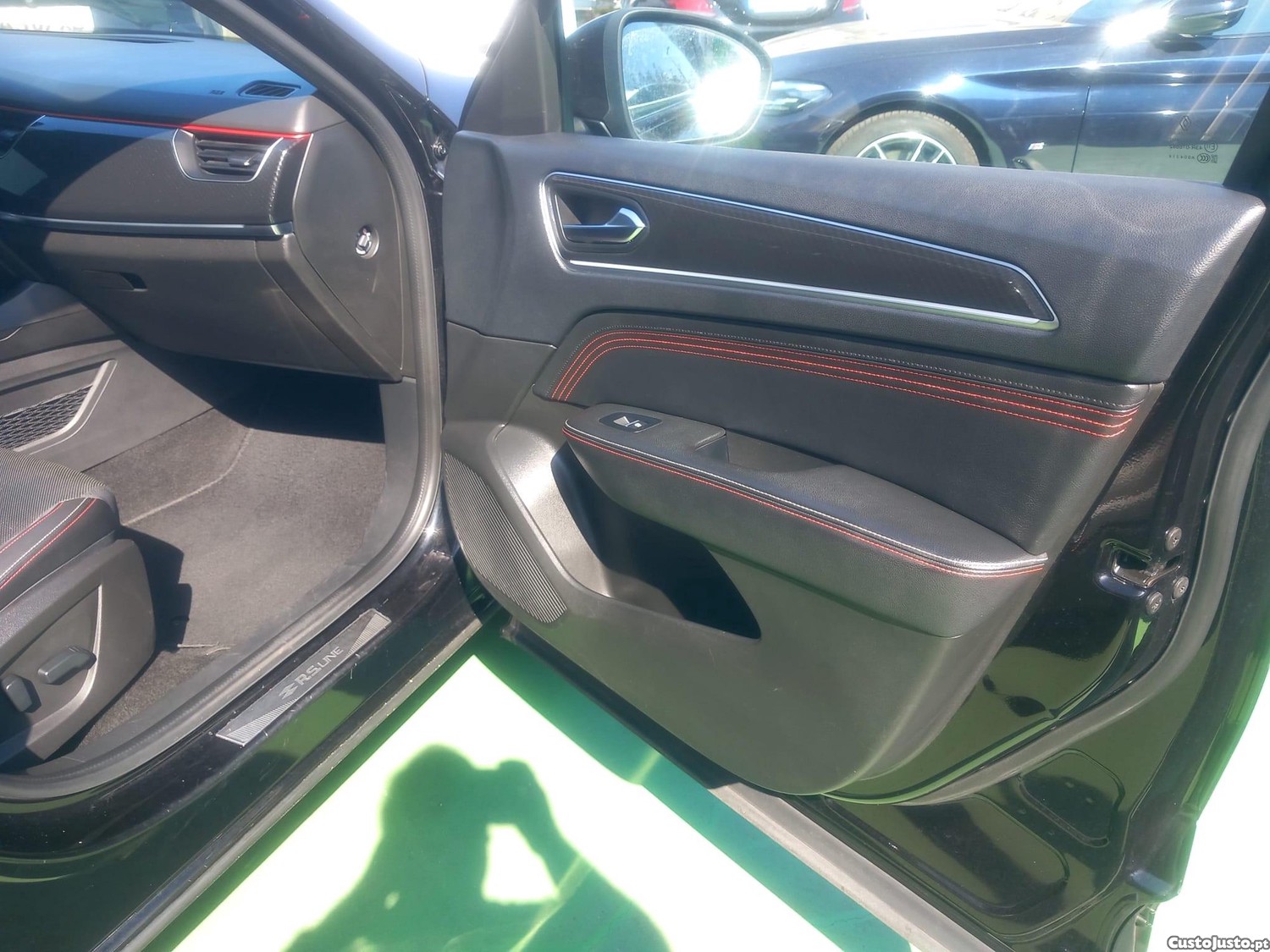 Renault Arkana 1.3 TCe Intens EDC — fotografia 17