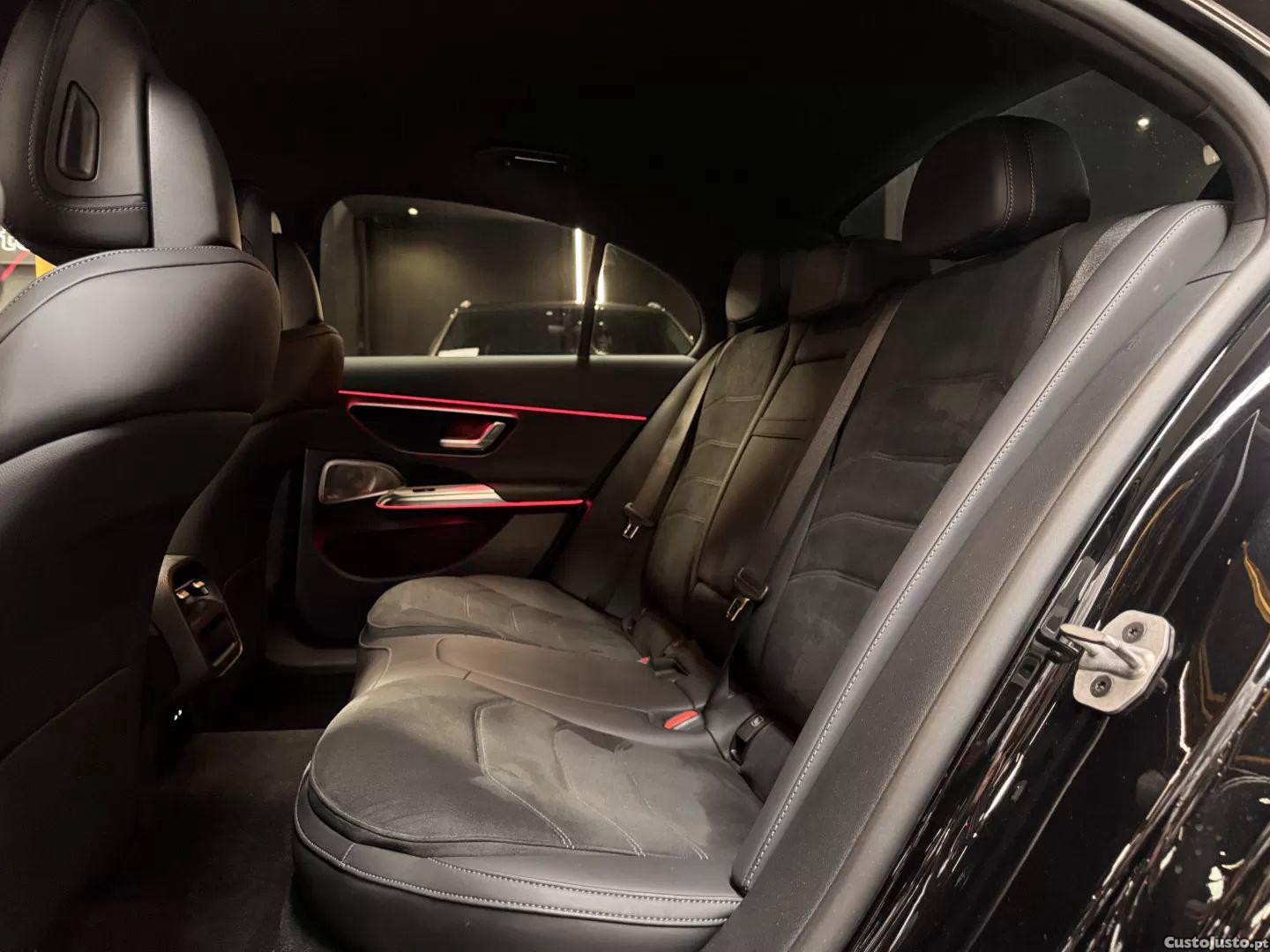 Mercedes-Benz E 400 4matic — fotografia 6