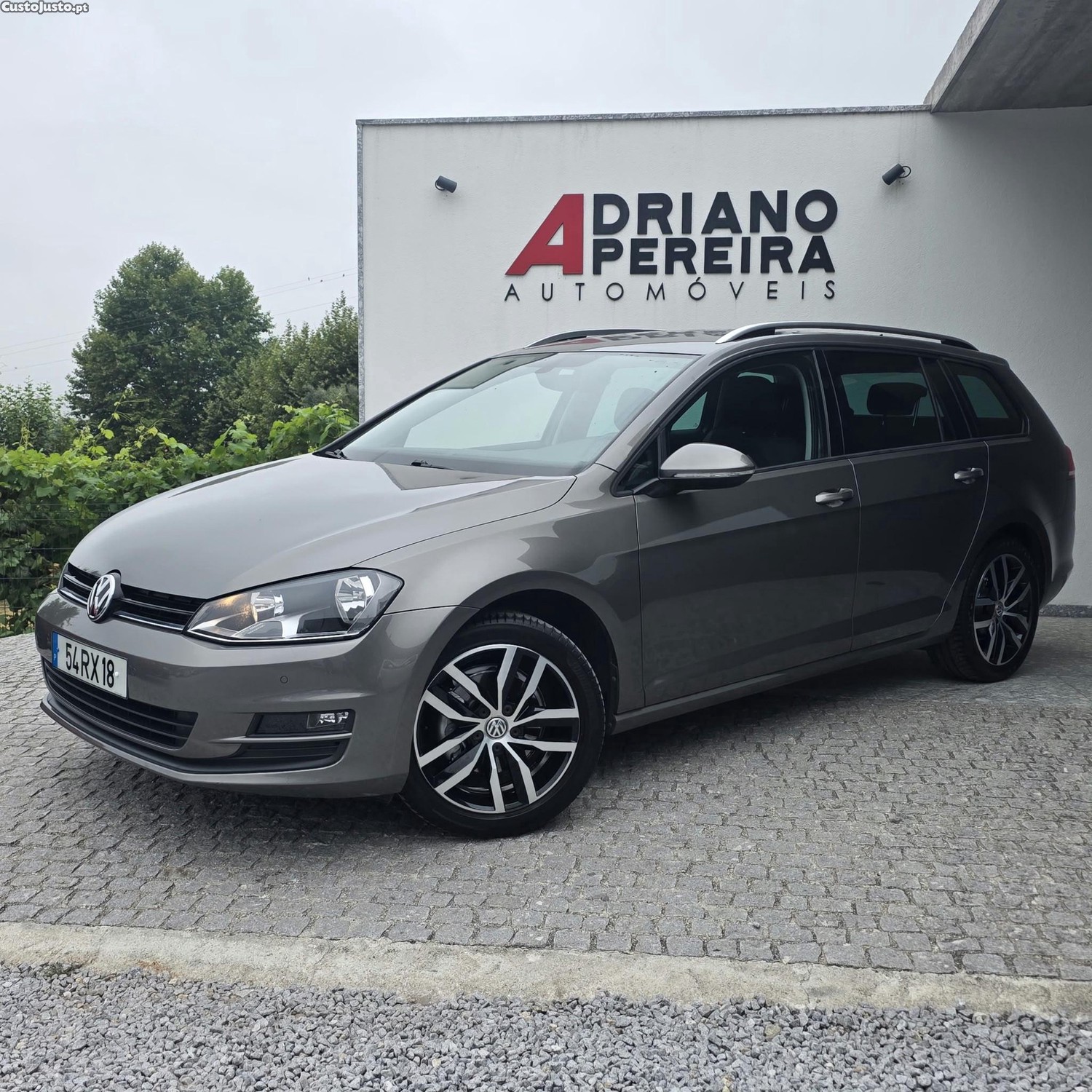 Volkswagen Golf Variant 1.6 TDi GPS Edition — fotografia 13