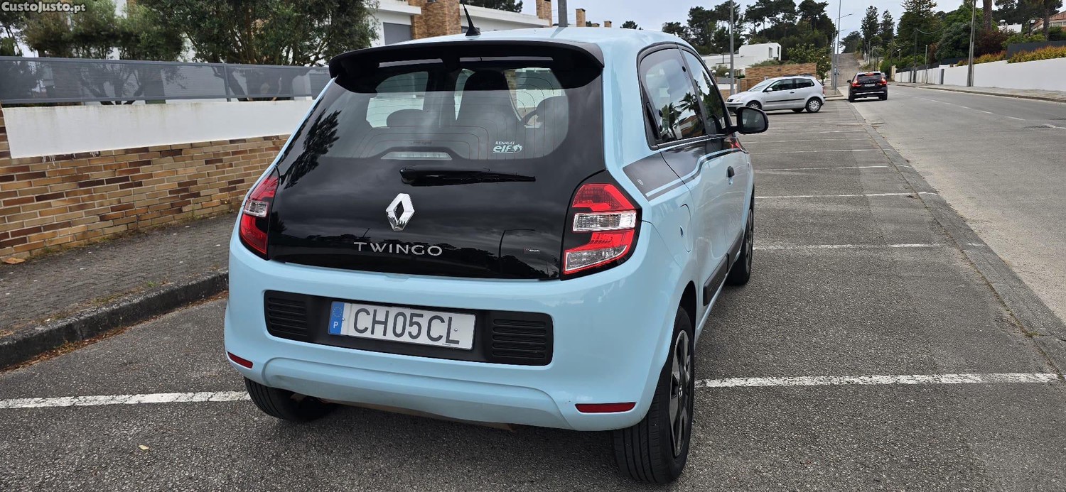 Renault Twingo 1.0 — fotografia 7
