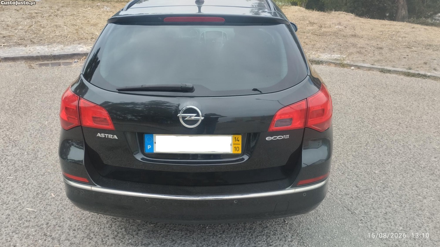 Opel Astra Sports Tourer 1.6 CDTI — fotografia 10