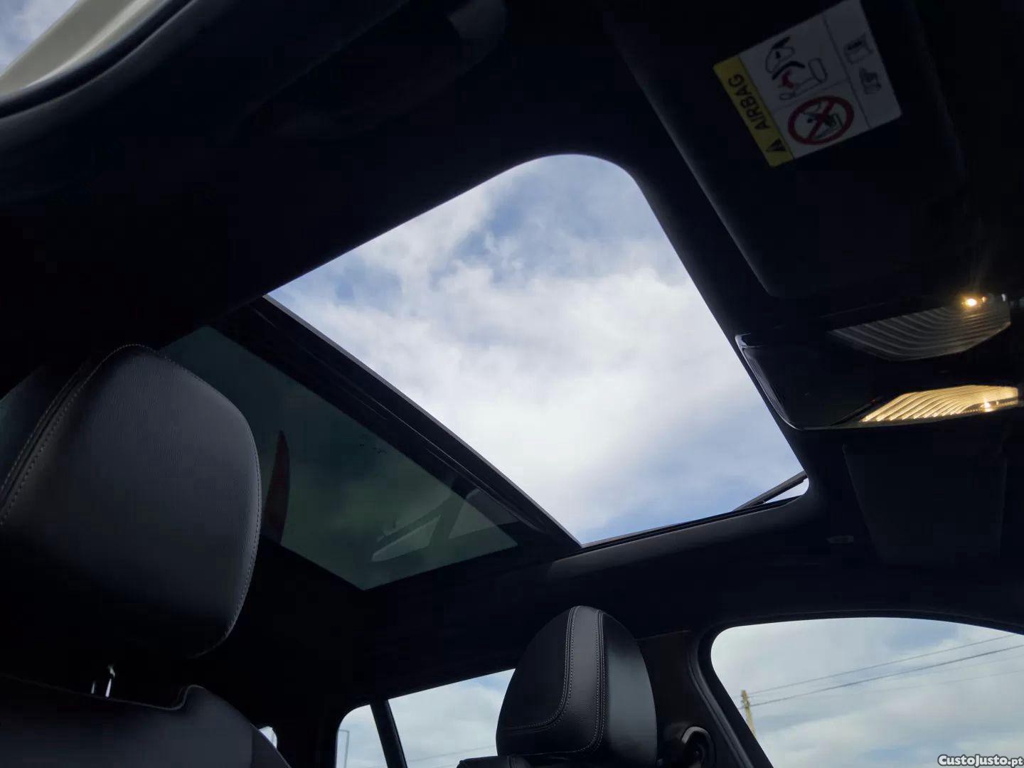 BMW 320 D line sport auto — fotografia 8