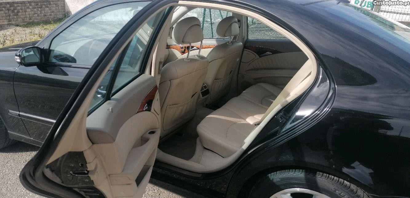 Mercedes-Benz Classe E avandgard — fotografia 6