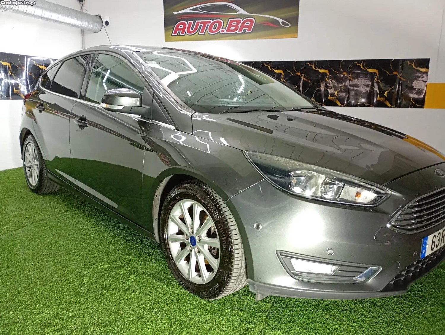 Ford Focus 1.0 SCTi ST-Line — fotografia 19