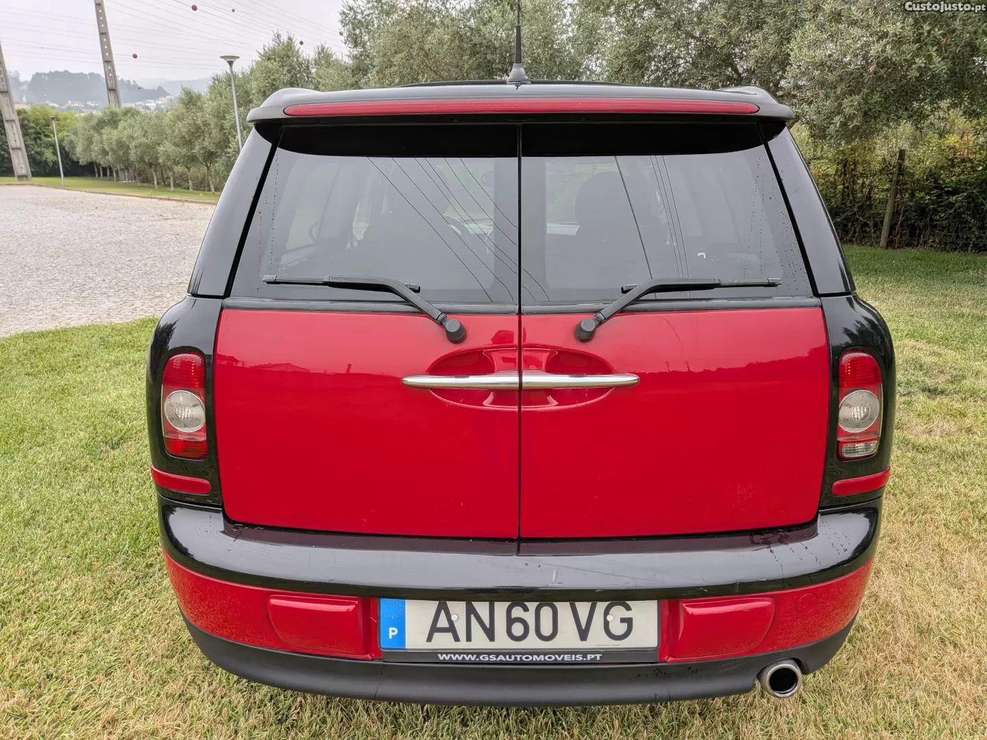 MINI Clubman Cooper d — fotografia 7