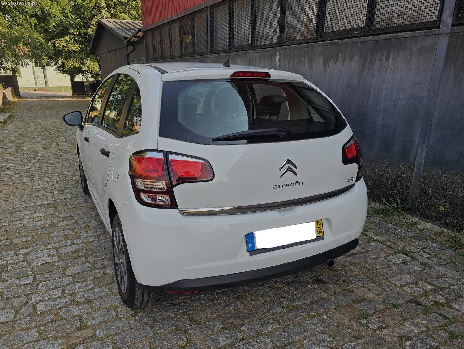 Citroën C3 1.2 PureTech 70 mil Km Nacional — photo 5