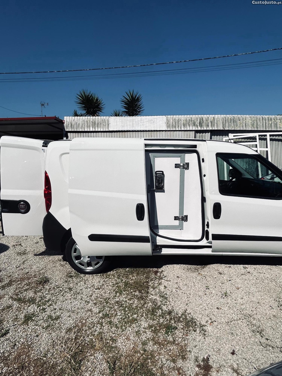 Fiat Doblo 1.3 D — fotografia 8