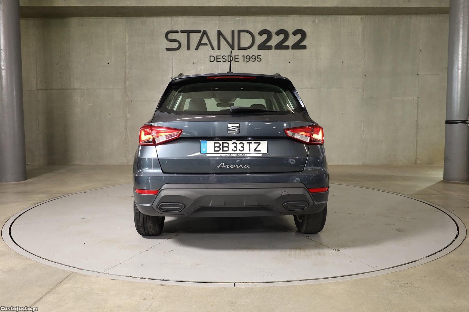 SEAT Arona 1.0 TSi Style — fotografia 19