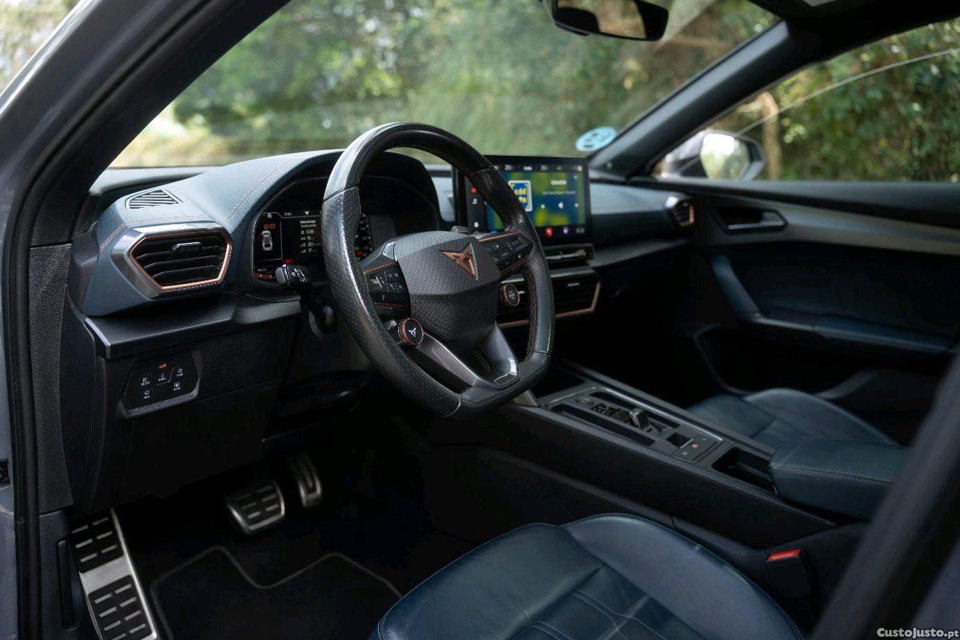 CUPRA Formentor 333 VZ — fotografia 6