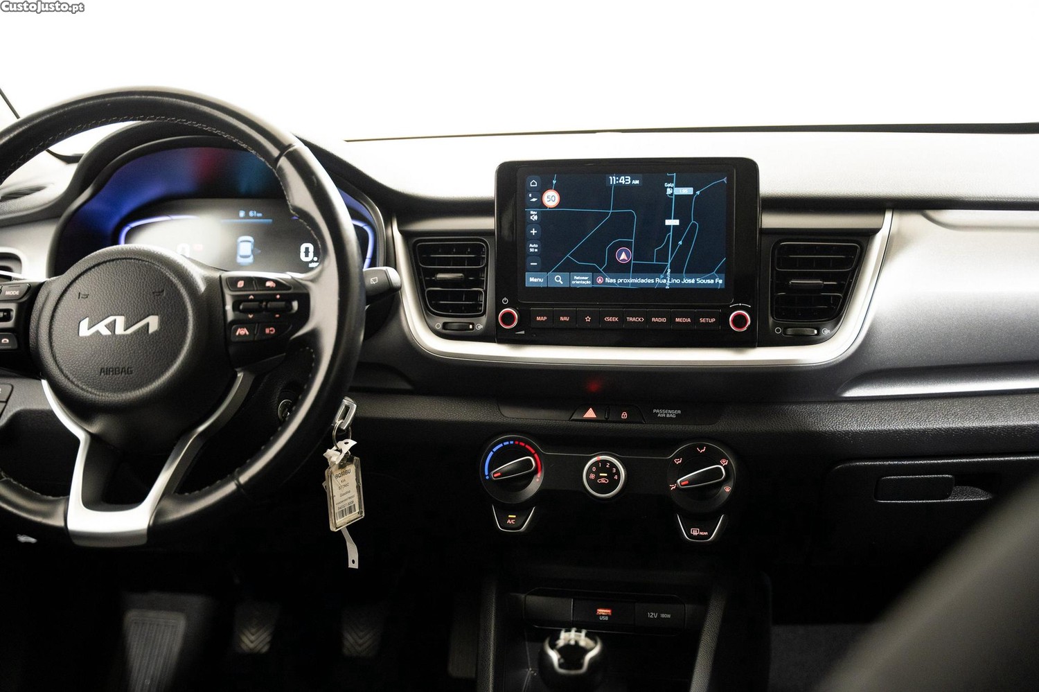 Kia Stonic 1.2 MPi Dynamic — fotografia 15