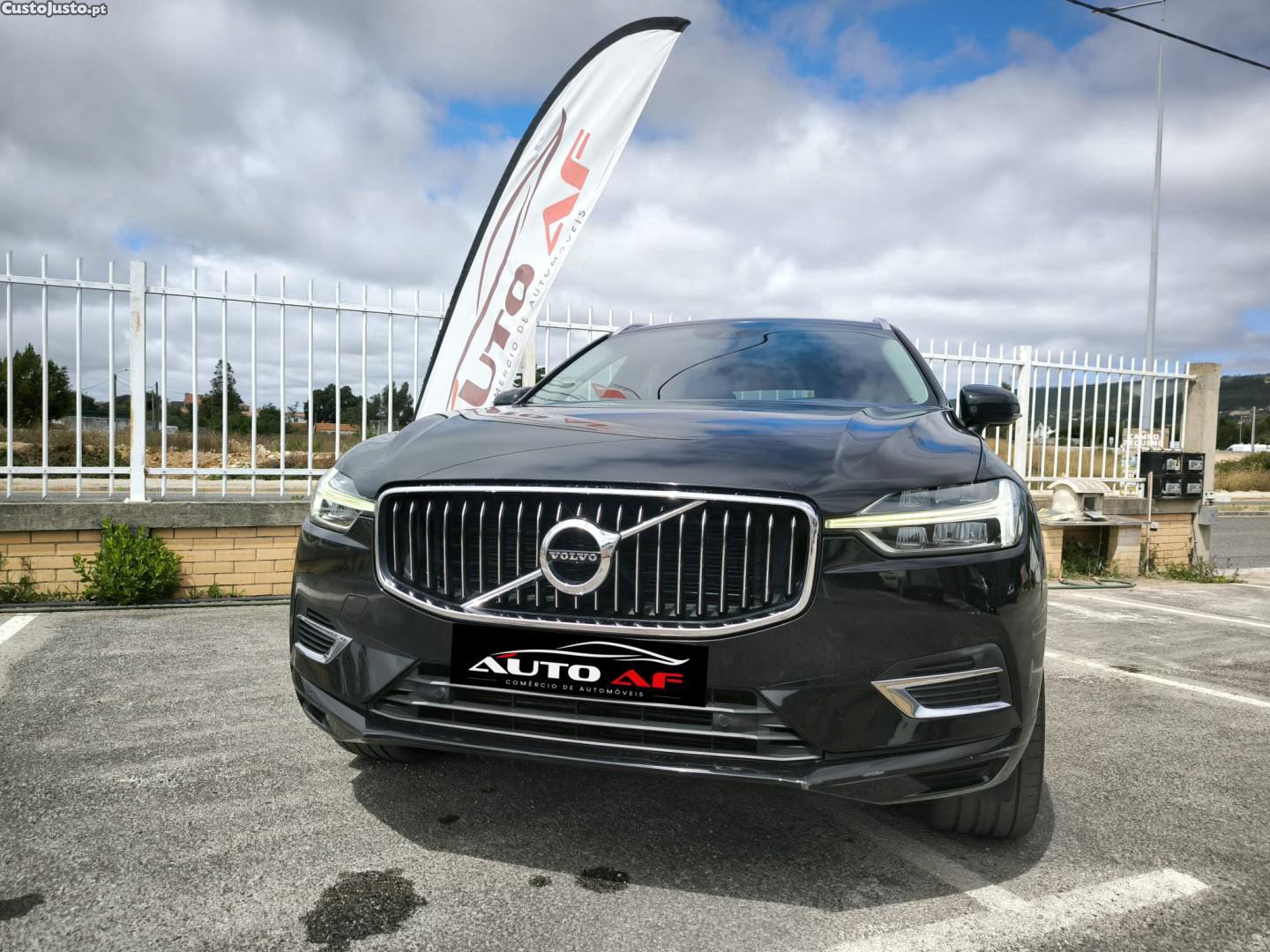 Volvo XC60 2.0 T8 PHEV Inscription AWD - 19 — photo 2