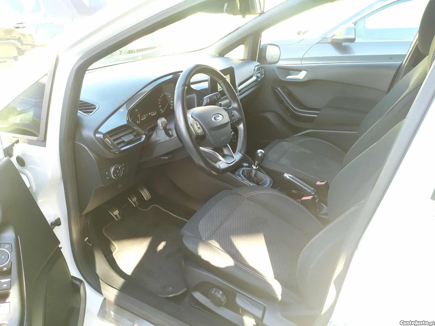 Ford Fiesta 1.0 ST LINE — fotografia 9