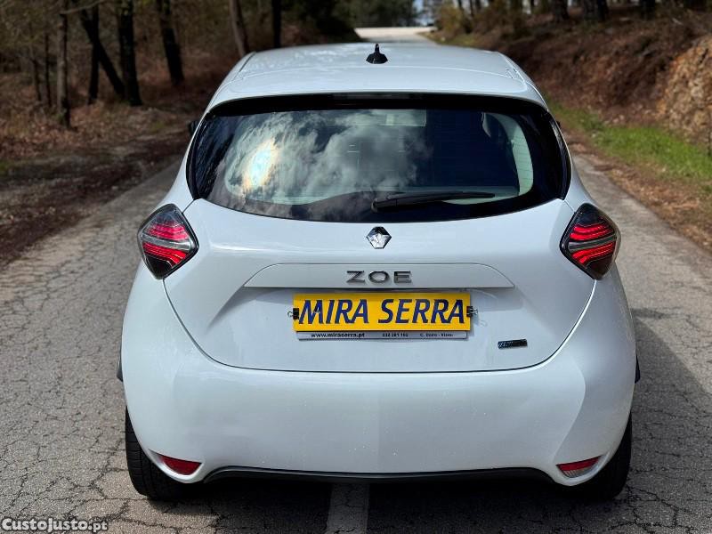 Renault Zoe Zen 50 — fotografia 18