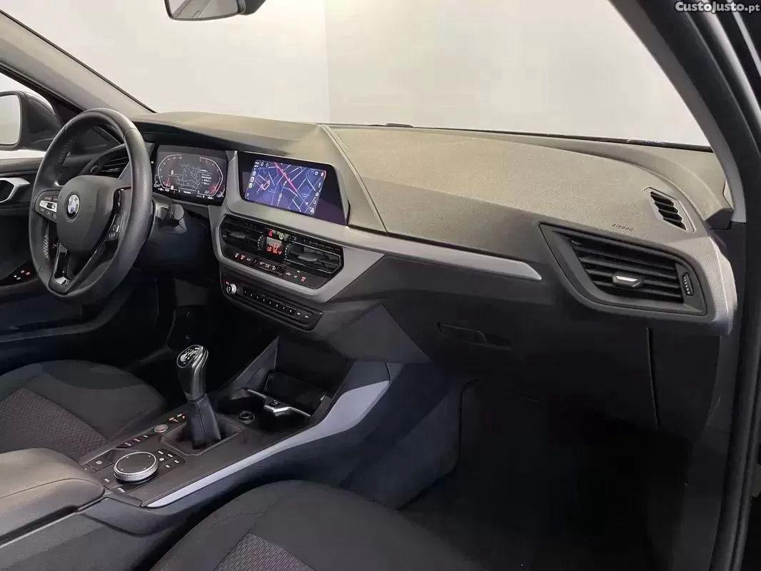 BMW 116 D advantage — fotografia 26