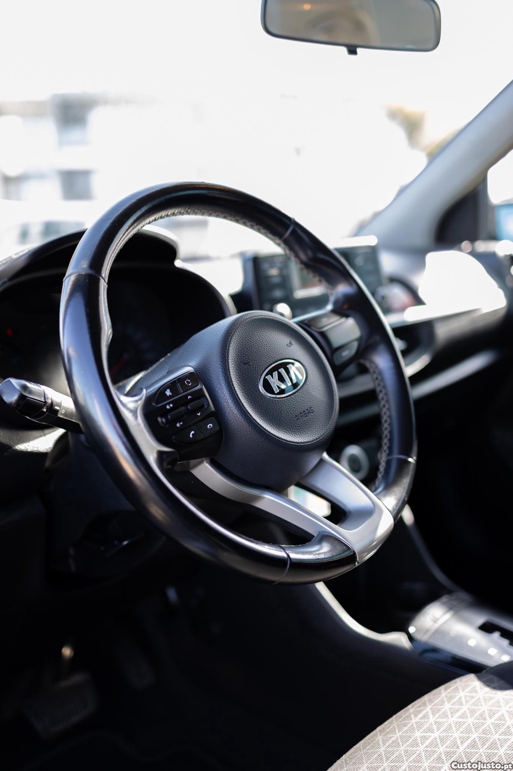 Kia Picanto 1.0 CVVT 4AT EX - 19 foto 5
