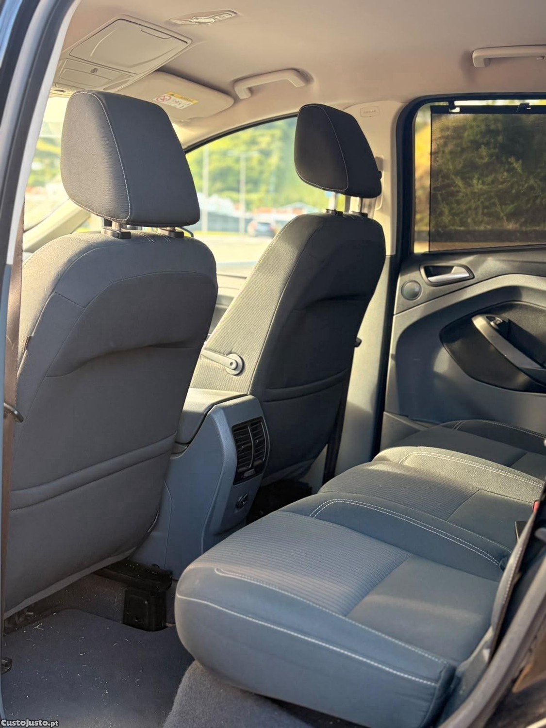 Ford C-Max Titanium — fotografia 3