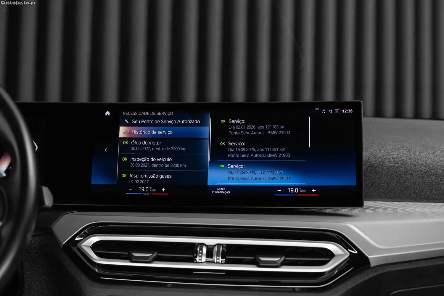 BMW 318 d Aut. Sport Line — fotografia 3