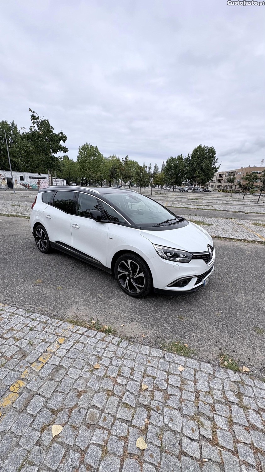 Renault Grand Scénic Bose — fotografia 7