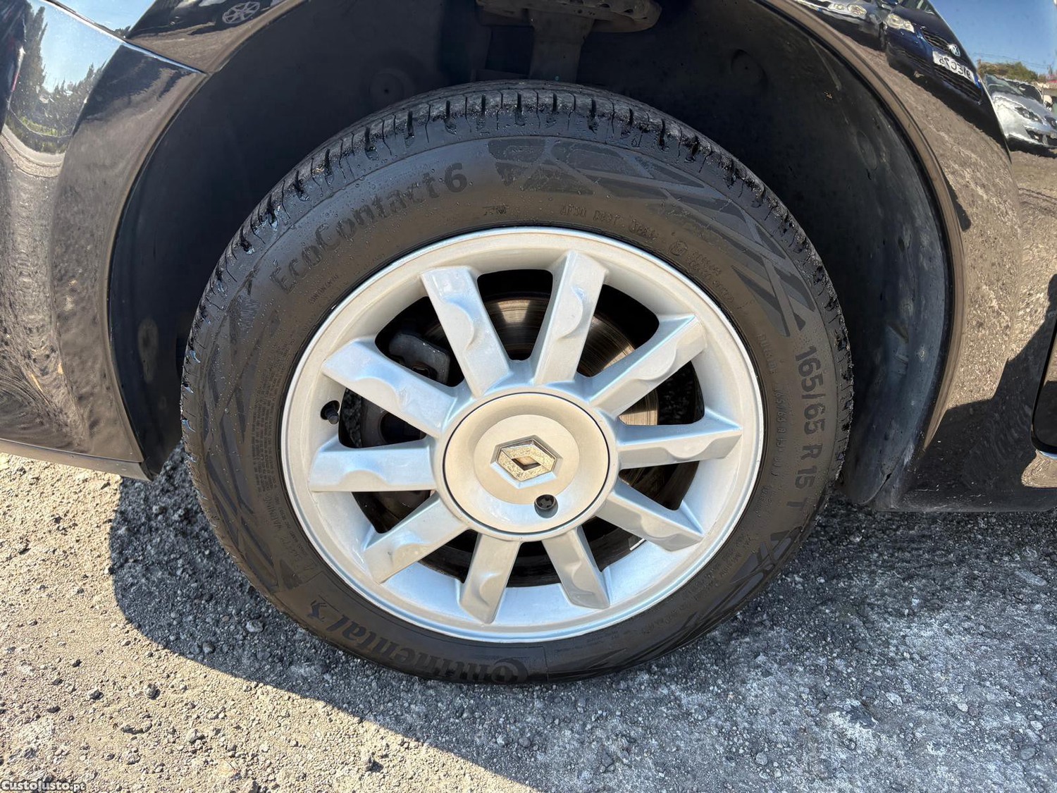 Renault Grand Modus 1.2 Dynamique — fotografia 17