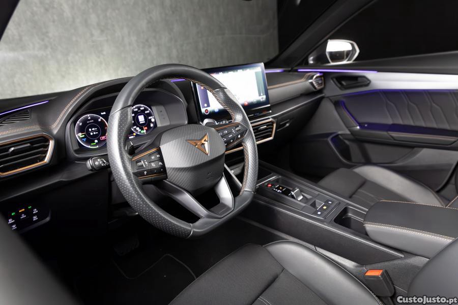 CUPRA Formentor 1.4 e-Hybrid DSG VZ — fotografia 19