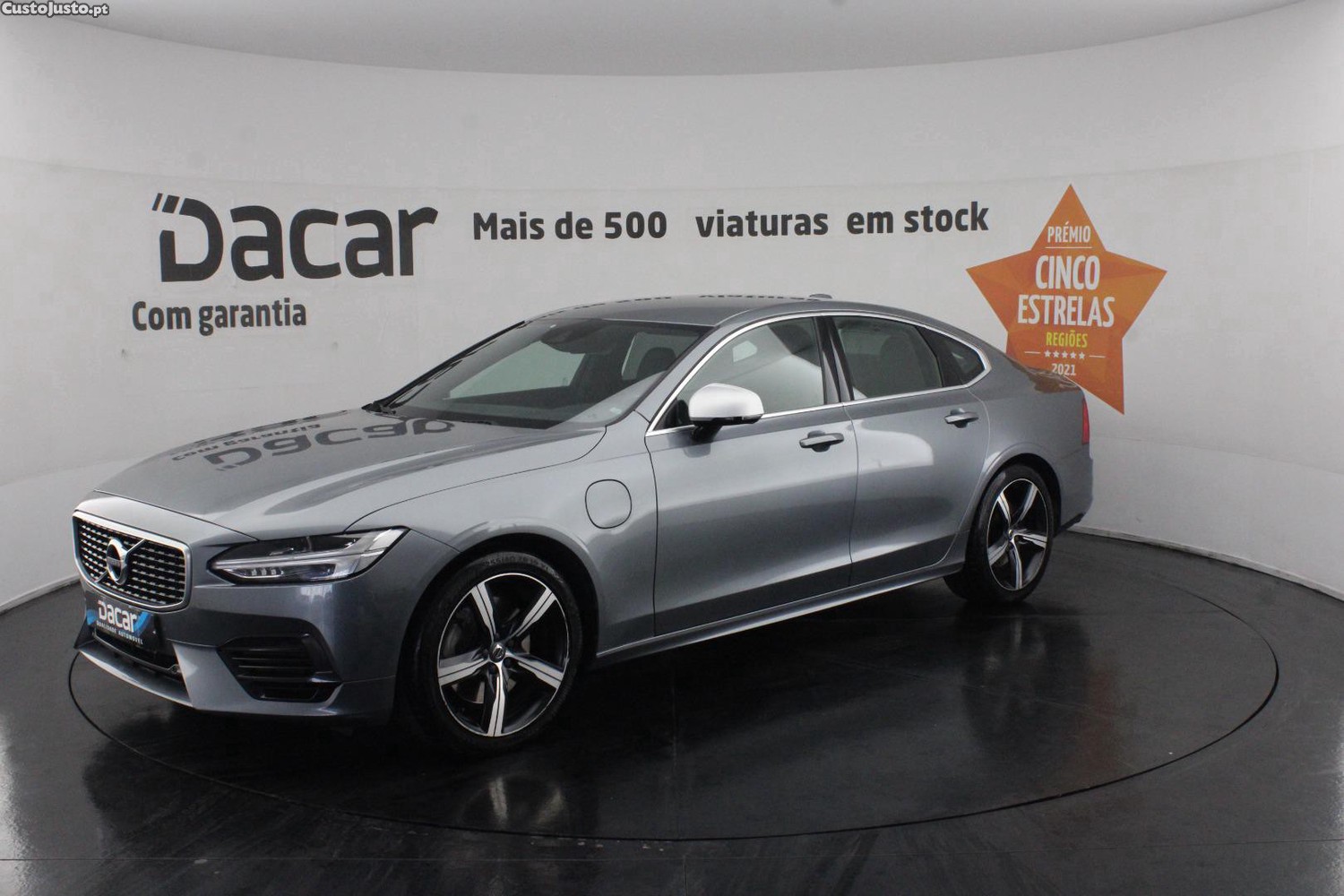 Volvo S90 2.0 T8 R-DESIGN AWD GEARTRONIC - 19 — photo 3