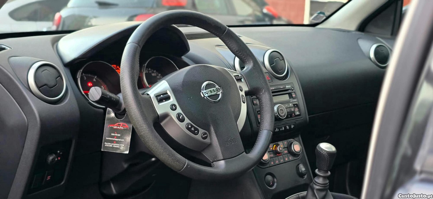 Nissan Qashqai 1.5 dci 110cv — fotografia 9