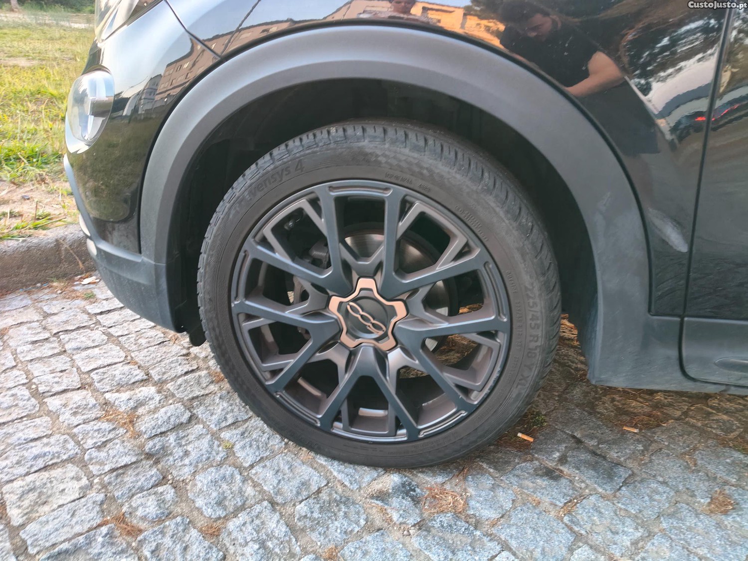 Fiat 500X 1.0 FireFly S-Design — fotografia 6