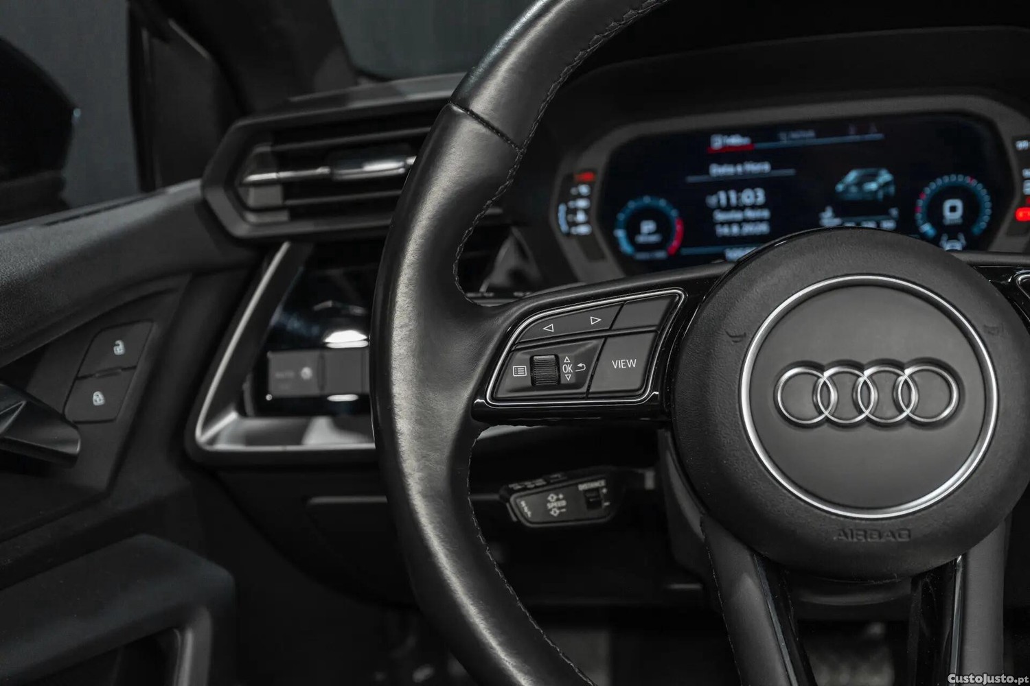 Audi A3 35 TFSI Advanced S tronic — fotografia 15