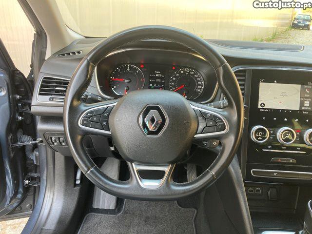Renault Mégane 1.5 Blue dCi Limited — fotografia 17