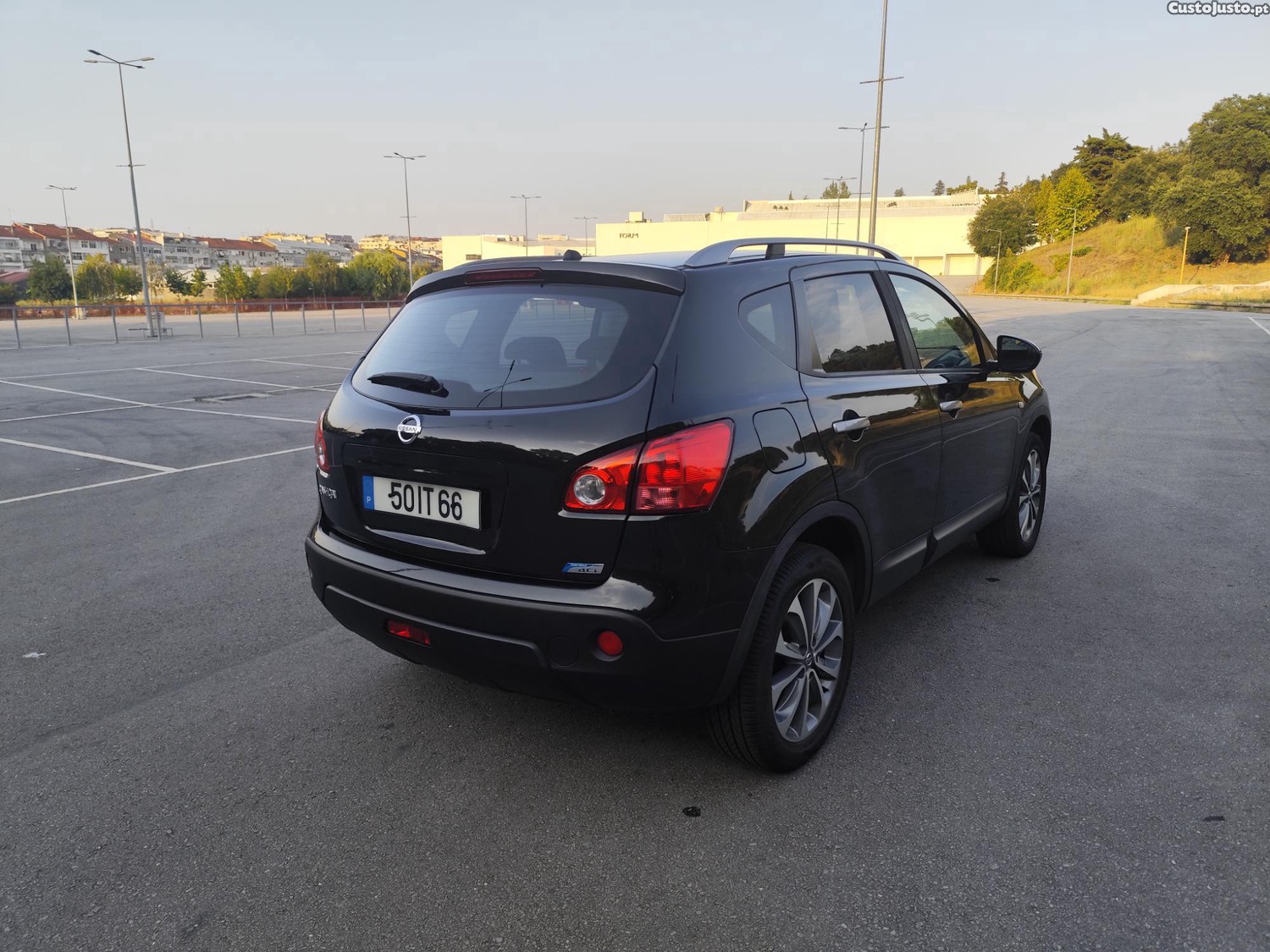 Nissan Qashqai 1.5 DCI — fotografia 6