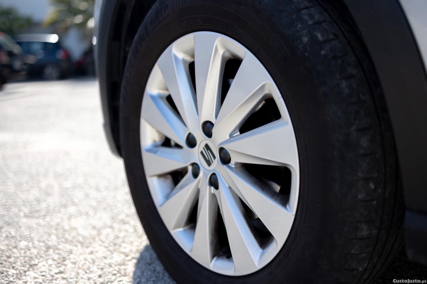 SEAT Arona 1.0 TSI Style Plus 5V 5P — fotografia 11