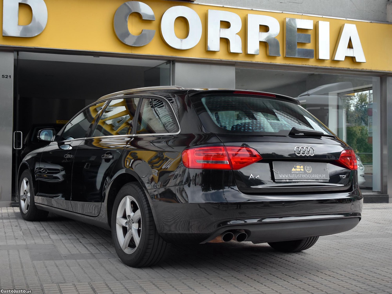 Audi A4 Avant 2.0 TDI 136cv Multitronic Nacional — fotografia 9