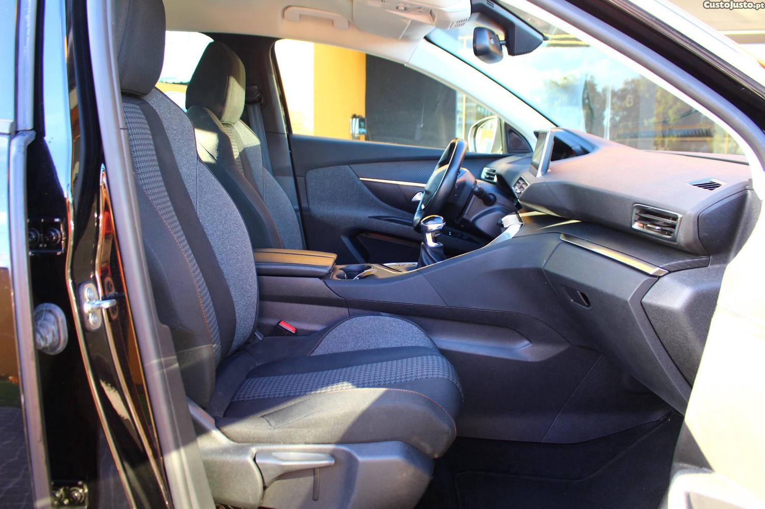 Peugeot 5008 active pack — fotografia 8
