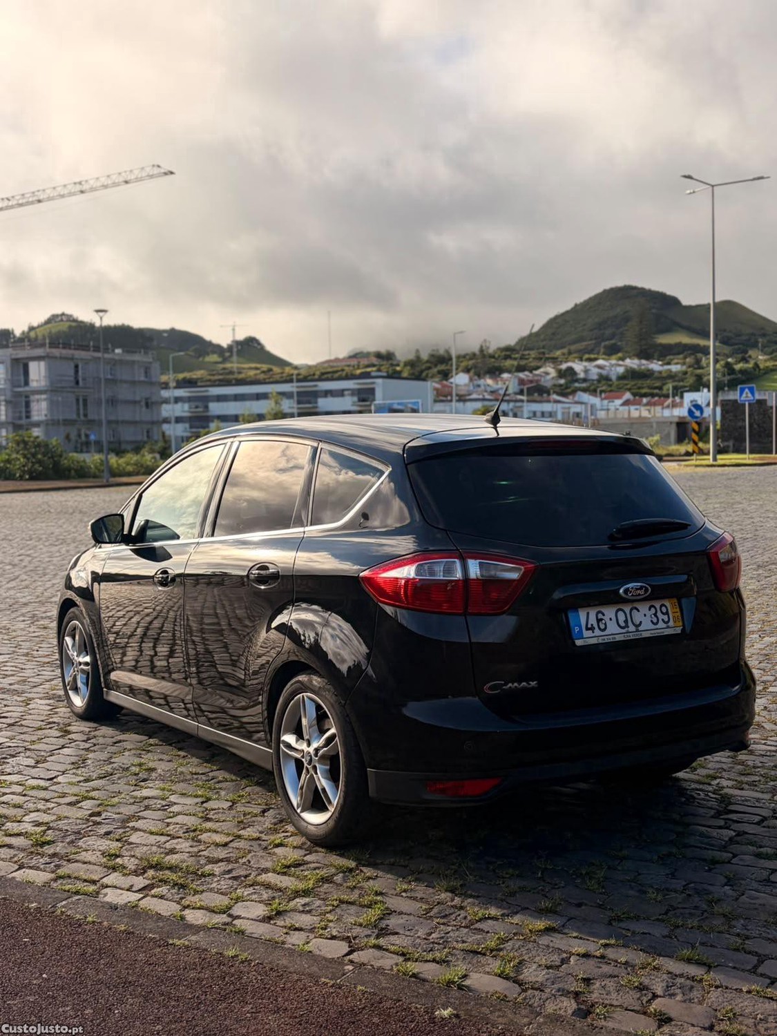 Ford C-Max Titanium — fotografia 5